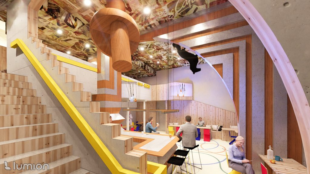 projets de design d’intérieur à Strasbourg