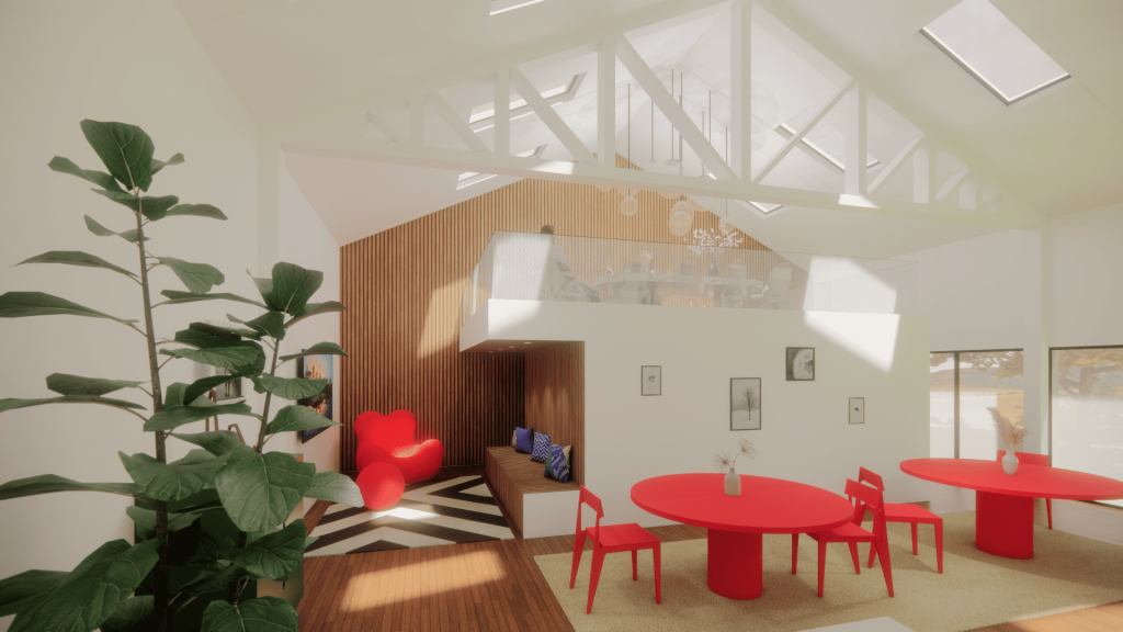 projets de design d’intérieur à Strasbourg