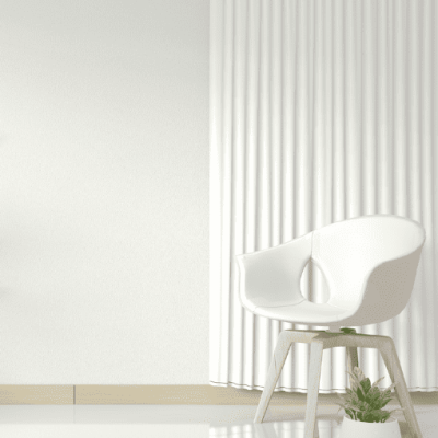 Aménagement d’un salon au style néoclassique avec mobilier sur mesure - M’cœur Studio