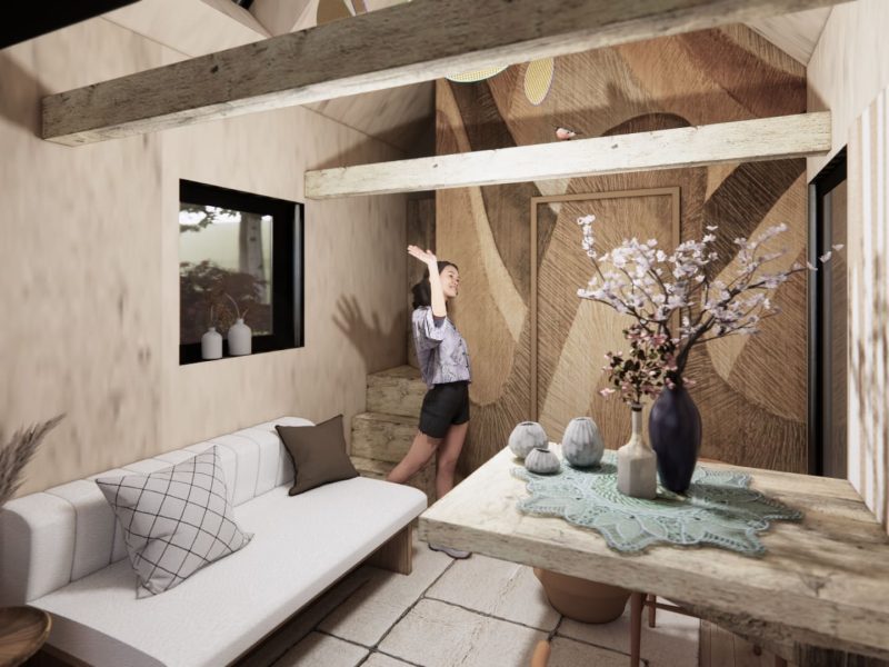 design d’intérieur