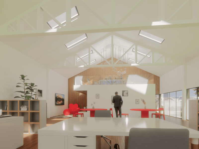 design d’intérieur