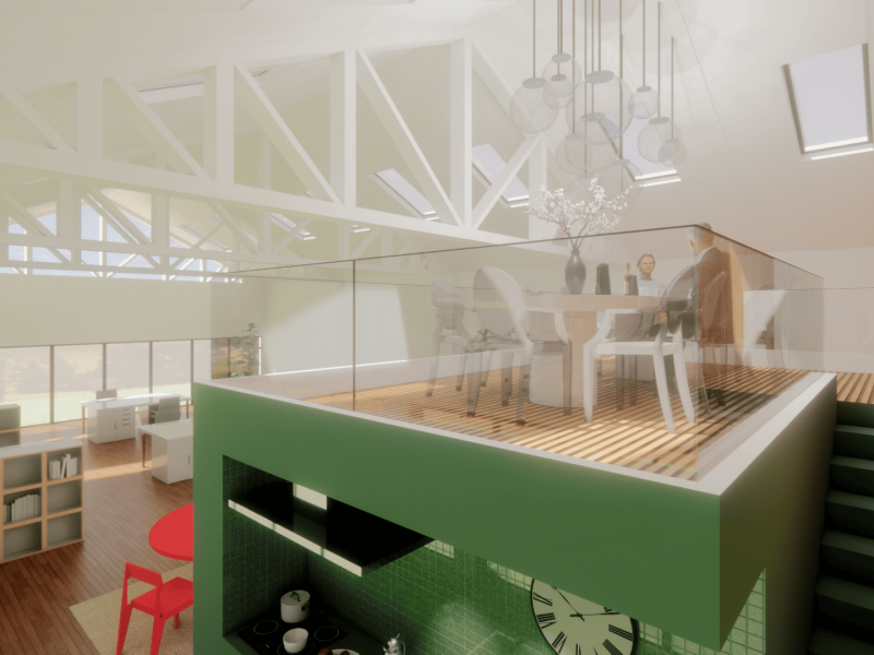 design d’intérieur