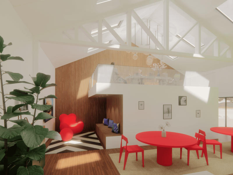 projets de design d’intérieur à Strasbourg