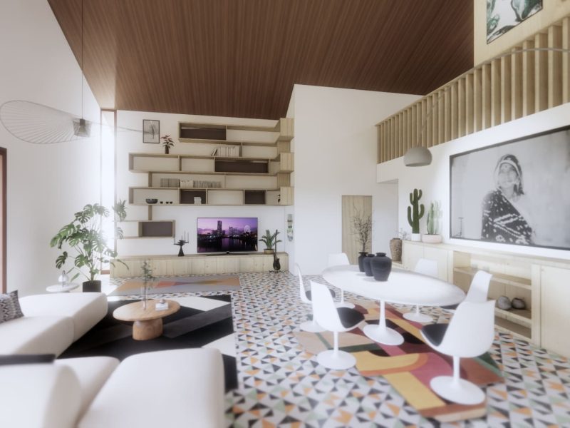 design d’intérieur