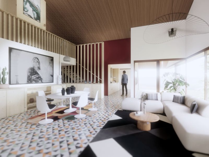 design d’intérieur