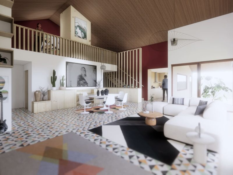 design d’intérieur