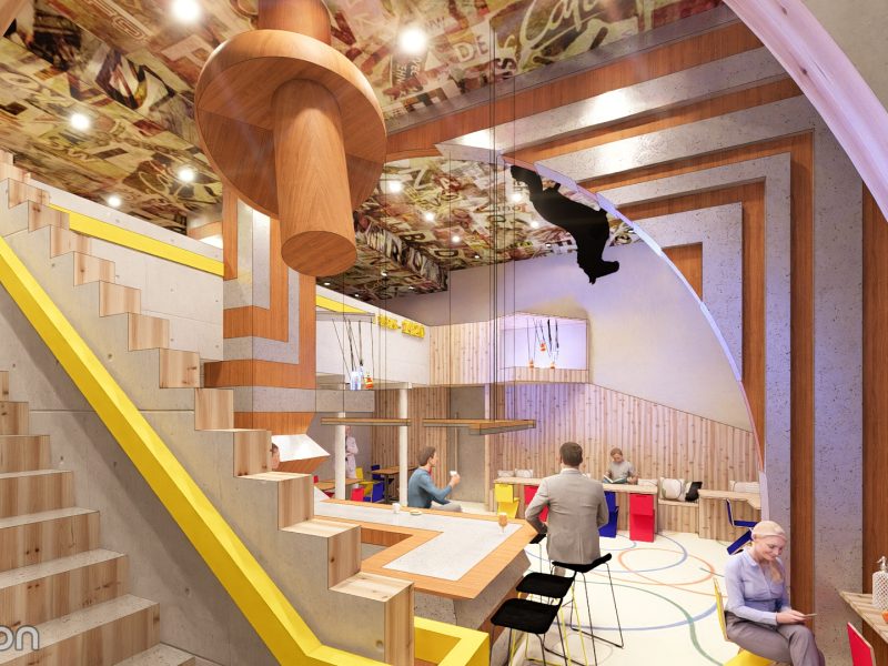 projets de design d’intérieur à Strasbourg