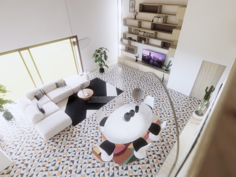 design d’intérieur